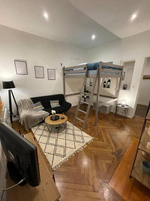 Centre Ville Renard Rouen Luaran gambar
